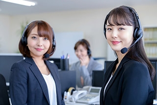 【企業様】テレマーケティング代行（BPO）